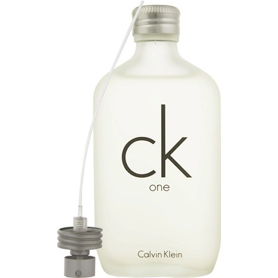 Calvin Klein CK One toaletná voda unisex 200 ml tester
