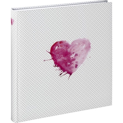 Hama album klasické LAZISE 29x32 cm, 50 stran, růžové