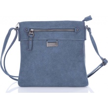 Jennifer Jones malá crossbody 3868 modrá