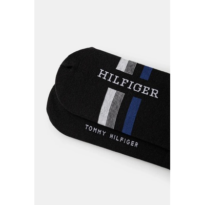 Tommy Hilfiger Чорапи Tommy Hilfiger (2 чифта) в черно 701232467 (701232467)