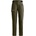 Ortovox Дамски софтшел панталон Ortovox Women's Seceda Softshell Pants Softshell trousers - Dark Wild Herbs (108-1017-0314)