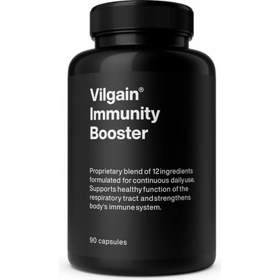 Vilgain Immunity Booster 90 kapsúl