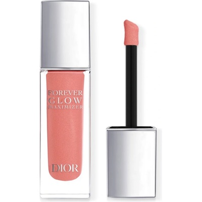 Dior Forever Glow Maximizer течен хайлайтър цвят 014 Rosy 11ml