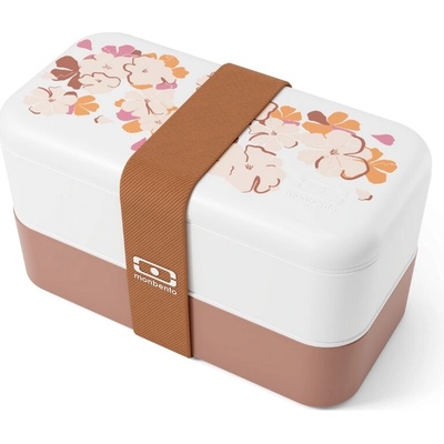 Monbento obědový box Original Graphic Floral