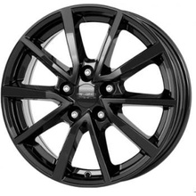 Anzio Vector 7x17 5x100 ET46 black