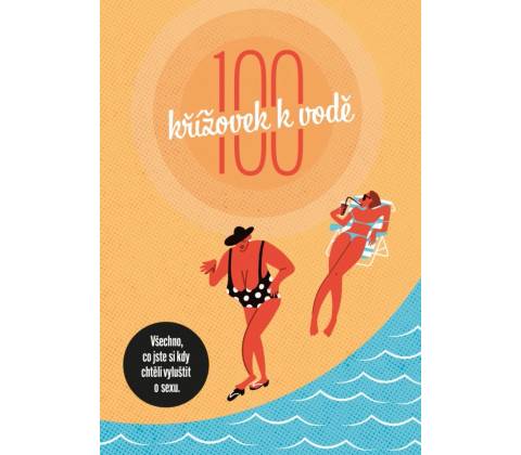 100 křížovek k vodě