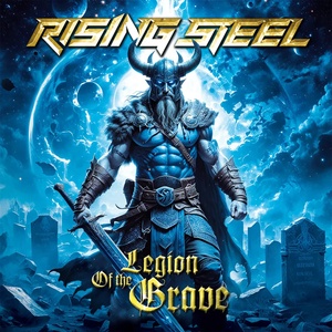 Mystic Production Rising Steel: Legion Of The Grave - CD (085145)