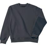 B&C Collection B&c hero pro / Мъжки работен суитшърт - тъмносив s (010c2067001)