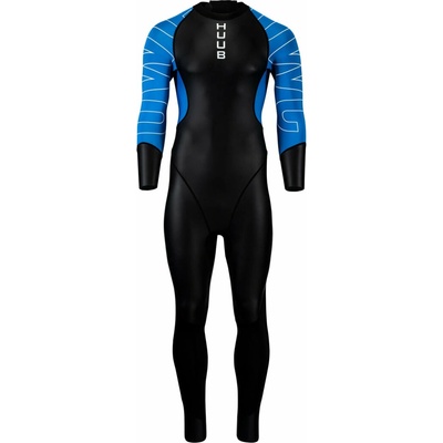 HUUB OWC Wetsuit Blue Pánsky