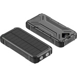 Xmart Соларно зарядно устройство с вграден Wireless Charger Xmart SPB-16000W (20699)