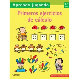 Primeros Ejercicios de Calculo | Anita Engelen (ISBN: 9788498257106)
