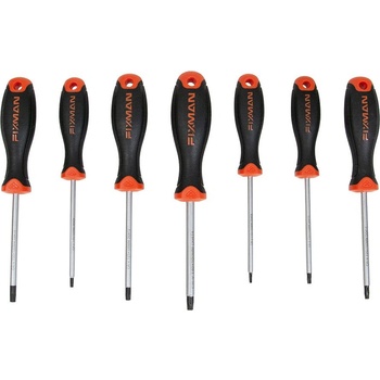 FIXMAN Sada skrutkovačov TORX D1804