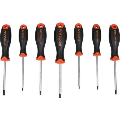 FIXMAN Sada skrutkovačov TORX D1804