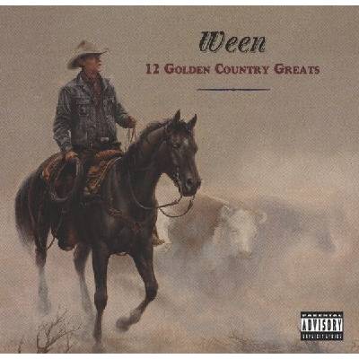 Ween - 12 Golden Country Greats 30th Anniversary CD