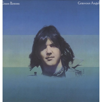 Parsons Gram - Grievous Angel LP