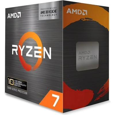 AMD Ryzen 7 5800X3D 100-100000651POF