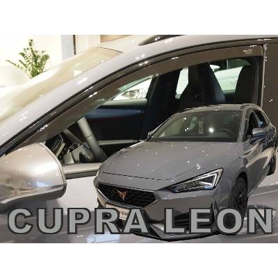 Deflektory Cupra Leon 2020