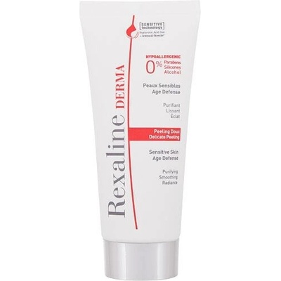 Rexaline peeling na obličej DERMA Delicate Peeling 30 ml