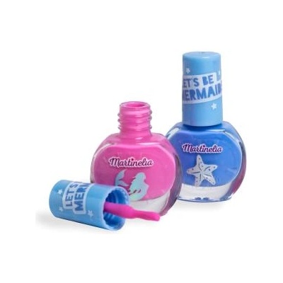 Martinelia Letś be mermaids Лакове за нокти DUO