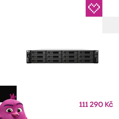 Synology RackStation RS3621RPxs