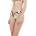 Fundango Moana II Classic bikini bottom - Multicolor (Jungle)