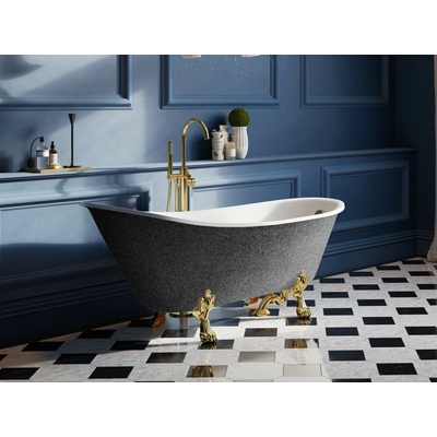 Besco OLAYA Glam 160 x 68 cm VANOLA160WG3