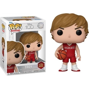 Funko POP! 1368 Movies: High School Musical Troy