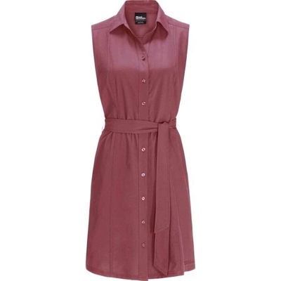 Jack Wolfskin Sonora Dress ružová