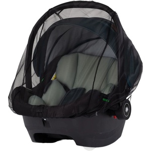 Chipolino Мрежа за кошница за кола Chipolino - Черна (MKKSTK02502BL)