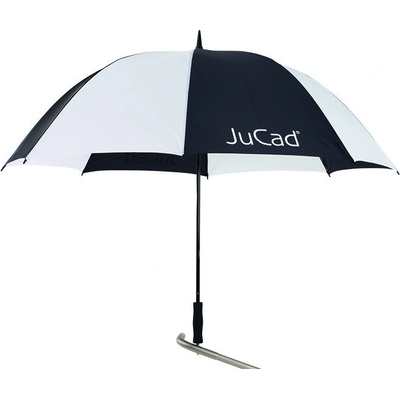 Justar JuCad Umbrella černo-bílý