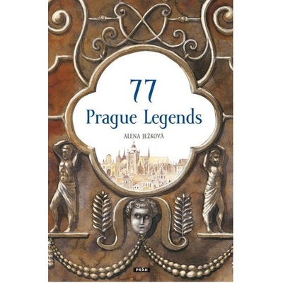 77 Prague Legends Alena Ježková
