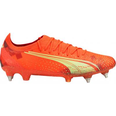 Puma ULTRA ULTIMATE MxSG červená