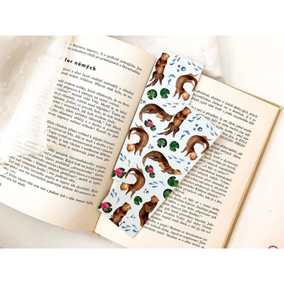 ePipí Záložka - Vydry