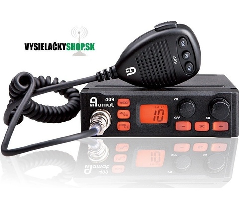 ALLAMAT 409