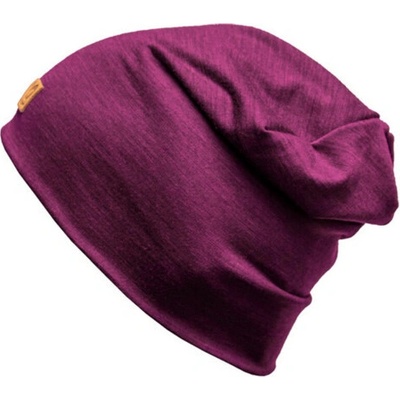 D MW FREEBEANIE merino čiapka ostružina