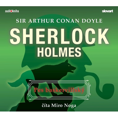 Pes baskervillský / Sherlock Holmes - Arthur Conan Doyle