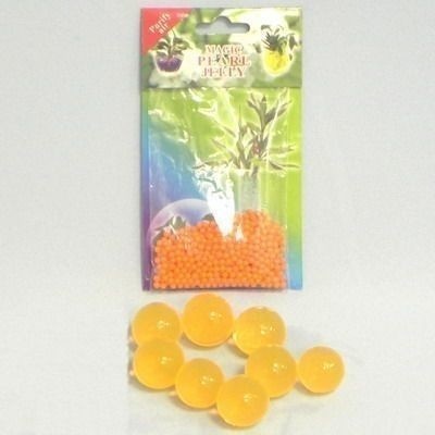 Perly gelové substrát 10g/700ml/2cm oranž