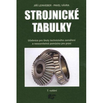 Strojnické tabulky