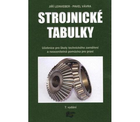 Strojnické tabulky