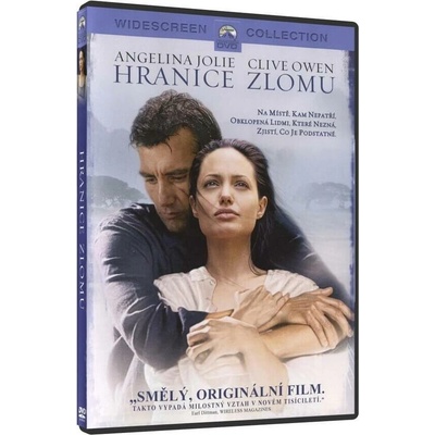 Hranice zlomu DVD