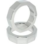 Metalhard Пенис ринг metalhard cock ring nut 55mm