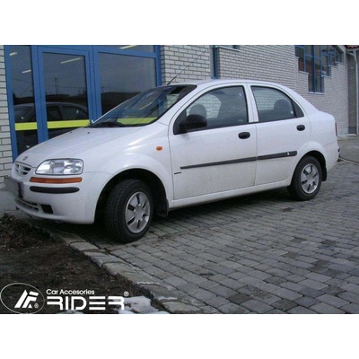 Lišty dverí Daewoo Kalos 2002-2005