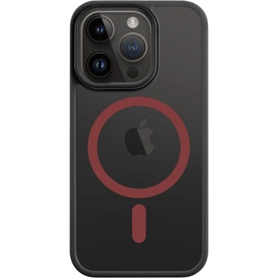 Tactical MagForce Hyperstealth 2.0 Калъф за Apple iPhone 14 Pro Max Black/Red Tactical | Cherven | МЪЖЕ | UNI