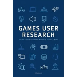 Games User Research | Anders Drachen (ISBN: 9780198794844)