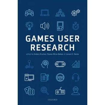 Image 1 of Games User Research | Anders Drachen