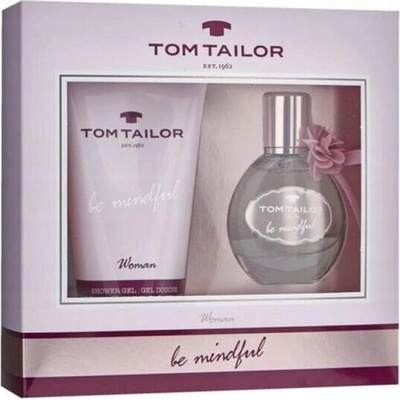 Be Mindful Woman EDT 30 ml + sprchový gel 100 ml
