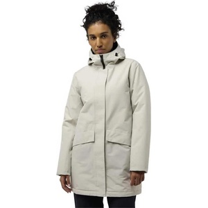 Jack Wolfskin Палто Jack wolfskin Tempelhof coat - Beige (Seal)