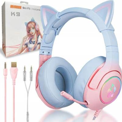 ONIKUMA K9 LED PC PS5 Switch