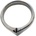 Rouge Stainless Steel Taj Ring 32mm In Clamshell
