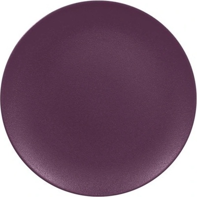 RAK Porcelain Talíř mělký 24 cm švestková RAK-NFNNPR24PP